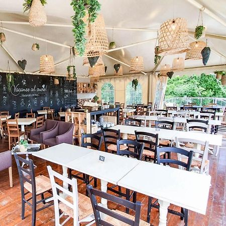 Safaritent Glamping Orlando In Chianti Каврилья Экстерьер фото