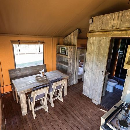 Safaritent Glamping Orlando In Chianti Каврилья Экстерьер фото