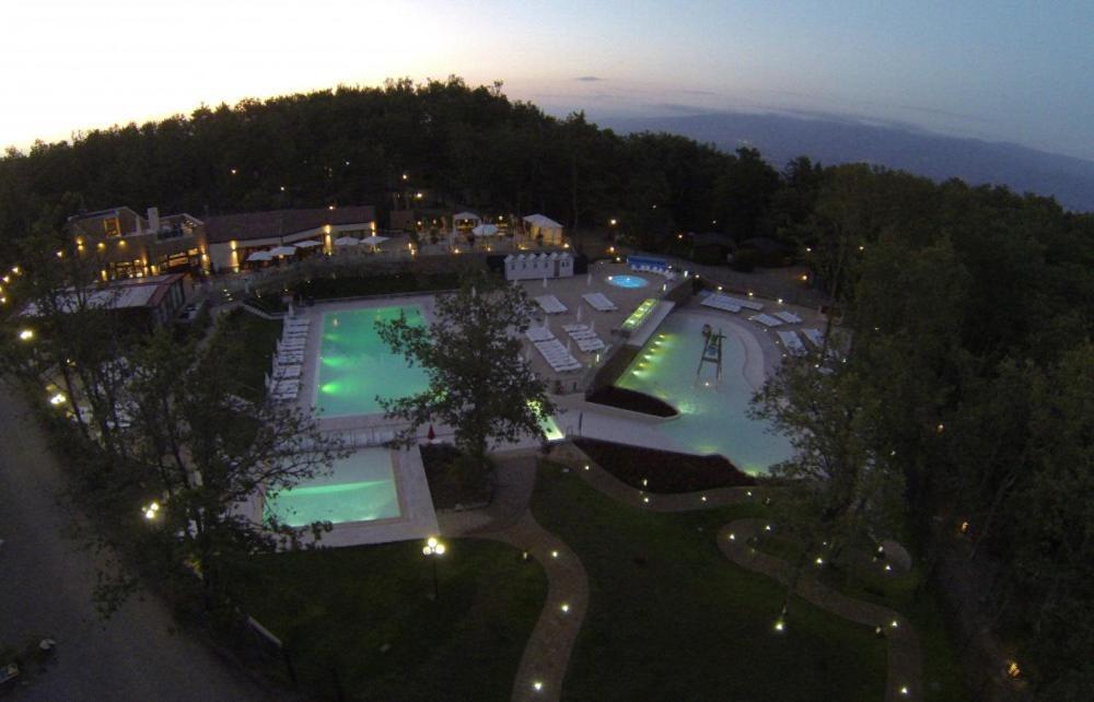 Safaritent Glamping Orlando In Chianti Каврилья Экстерьер фото