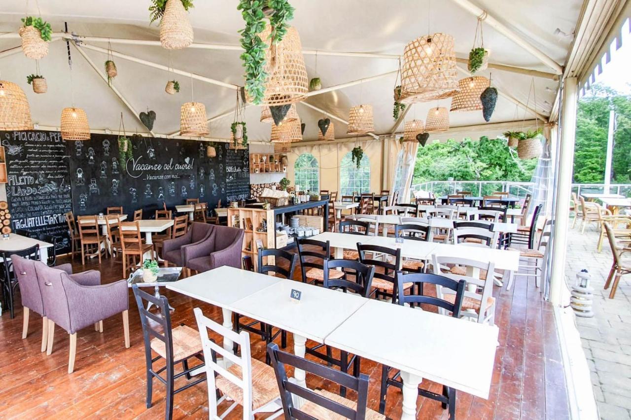 Safaritent Glamping Orlando In Chianti Каврилья Экстерьер фото