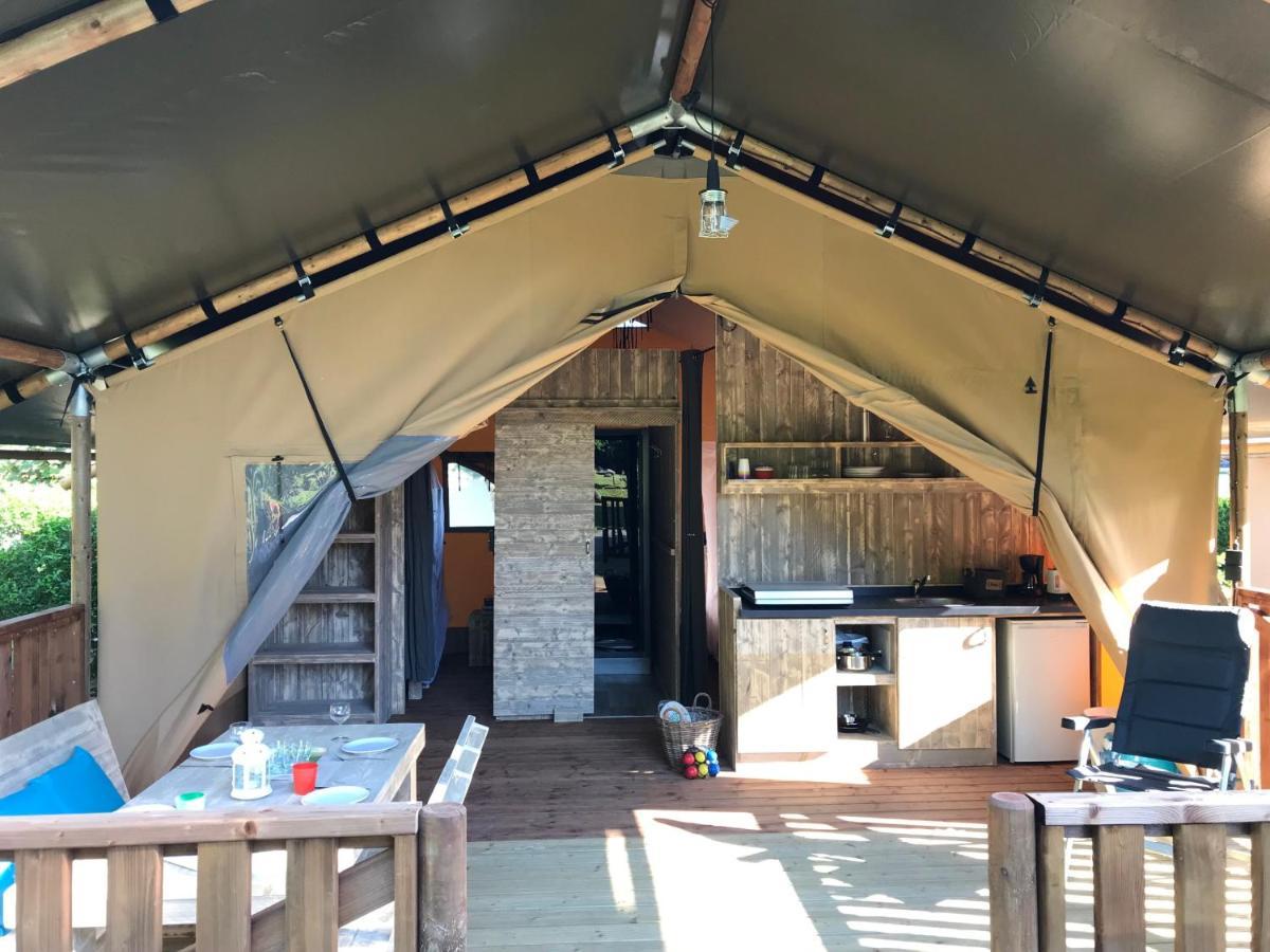 Safaritent Glamping Orlando In Chianti Каврилья Экстерьер фото