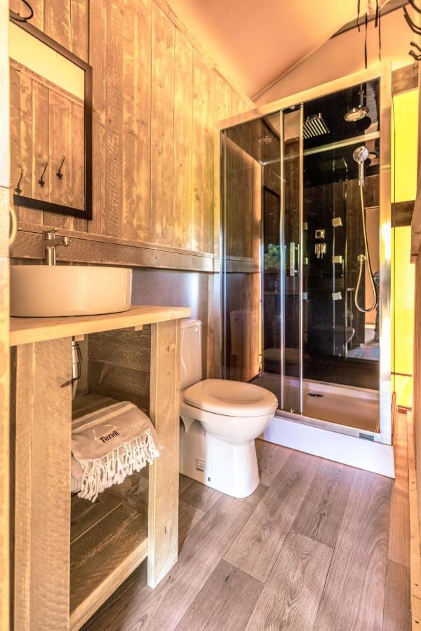 Safaritent Glamping Orlando In Chianti Каврилья Экстерьер фото